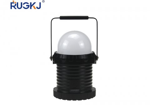 LED portable light performance characteristics